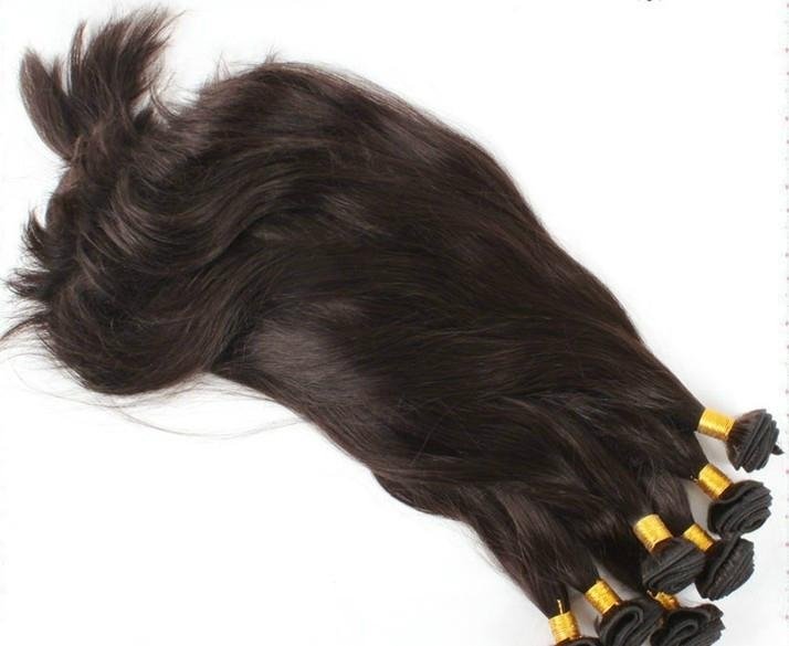 Silky Straight Brazilian Virgin Remy Human Hair Extension