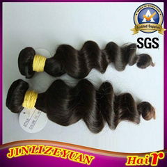 Loose Wave Virgin Human Hair