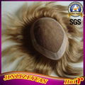 Customized 100% Human Hair Toupee 2