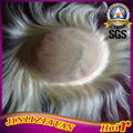 Customized 100% Human Hair Toupee 5