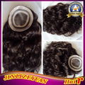 Mono Top Human Hair Toupee For Women 3