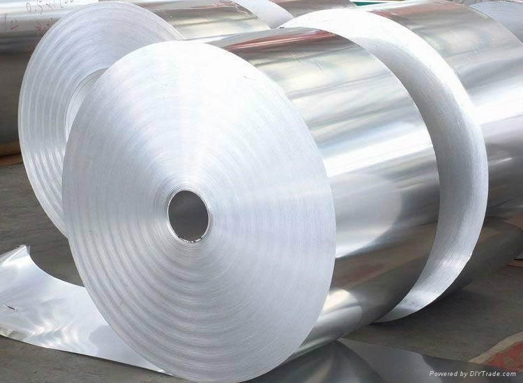 aluminum foil for food packing and pharmaceutical use