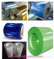 aluminum coil for construction with