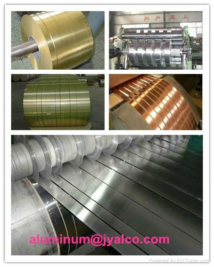 aluminum strip