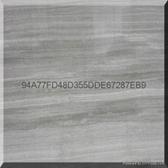 Chinese  gray wood marble