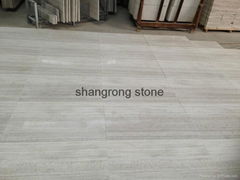 Chinese  wooden  marble