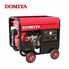 Three Phase Gasoline Generator (DMS9000CXD)