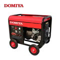 Single and Three Phase Gasoline Generator (DMDS12000CXD) 1