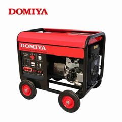 Single and Three Phase Gasoline Generator (DMDS12000CXD)