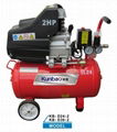 Direct-Drive Piston Type Air Compressor