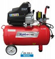 Direct-Drive Piston Type Air Compressor (KB-D50-2) 1