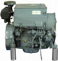 Deutz type BF4L913 Air-cooled Diesel Engine