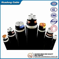 XLPE insulated power cable with rated voltage up to 35KV