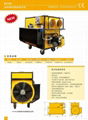 waste oil heater CE Approved 3