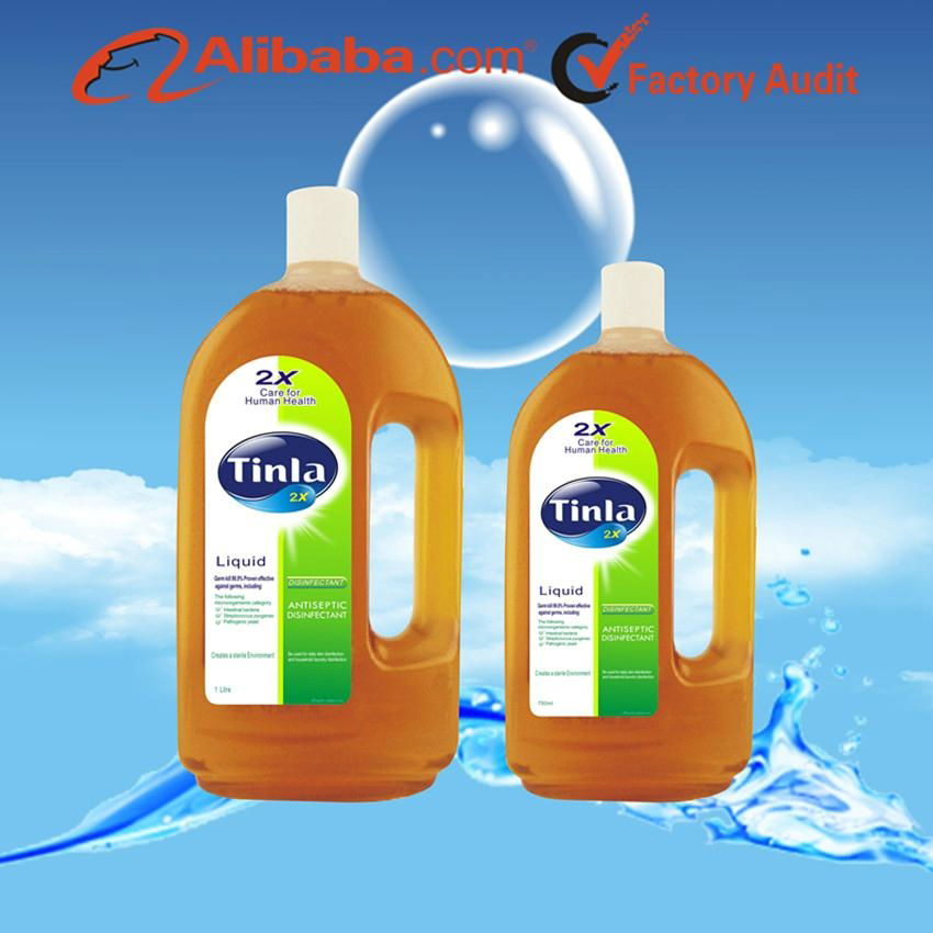 Tinla Household Chemical antiseptic disinfectant 125ml