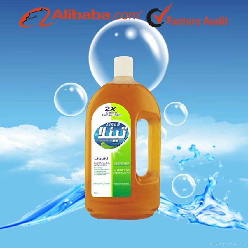 Tinla Household Chemical antiseptic disinfectant 125ml 3