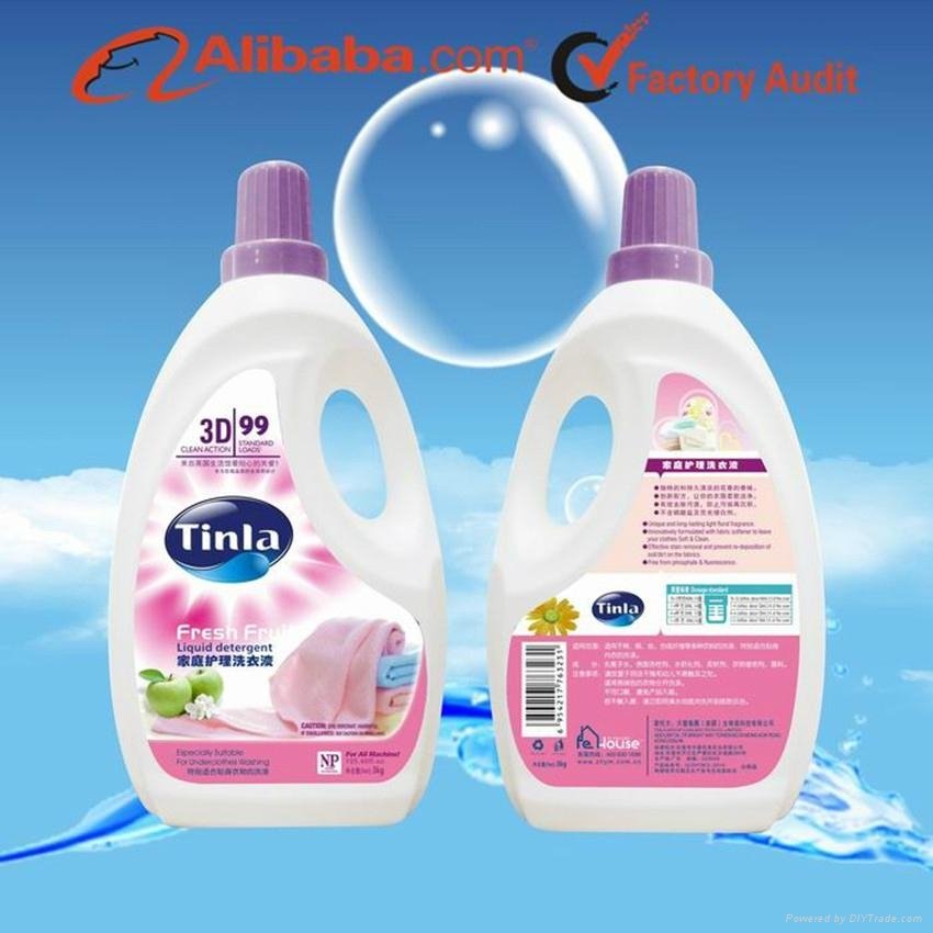 New Arrial Tinla Baby Liquid Laundry Detergent 3