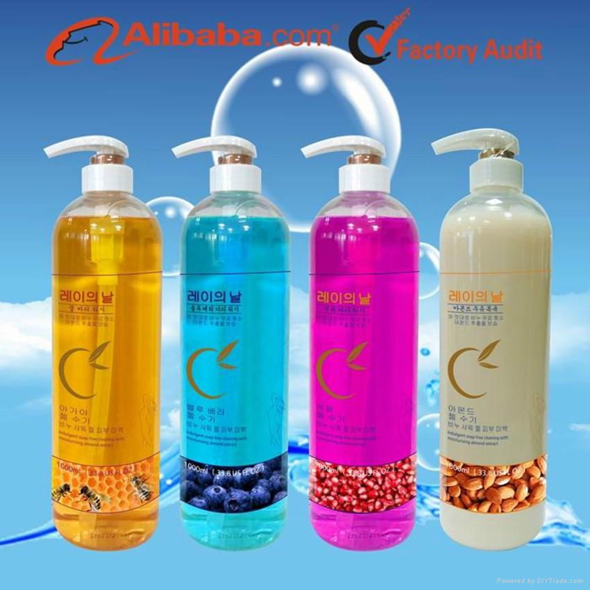 Tinla C Series Honey whitening Body Wash 1000ml