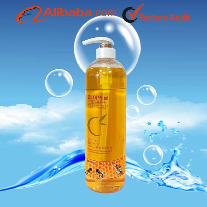 Tinla C Series Honey whitening Body Wash 1000ml 3