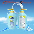 Tinla 2 in 1 Natural Baby shampoo 500ml