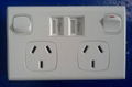 USB Wall Socket Europe  1