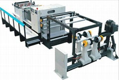 Auto sheet cutter