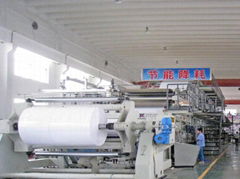 duplex board production line