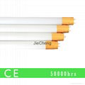 EXW led lighting 5ft 1500mm 20w T8 led glass tubes 330-degree beam angle 110lm/w