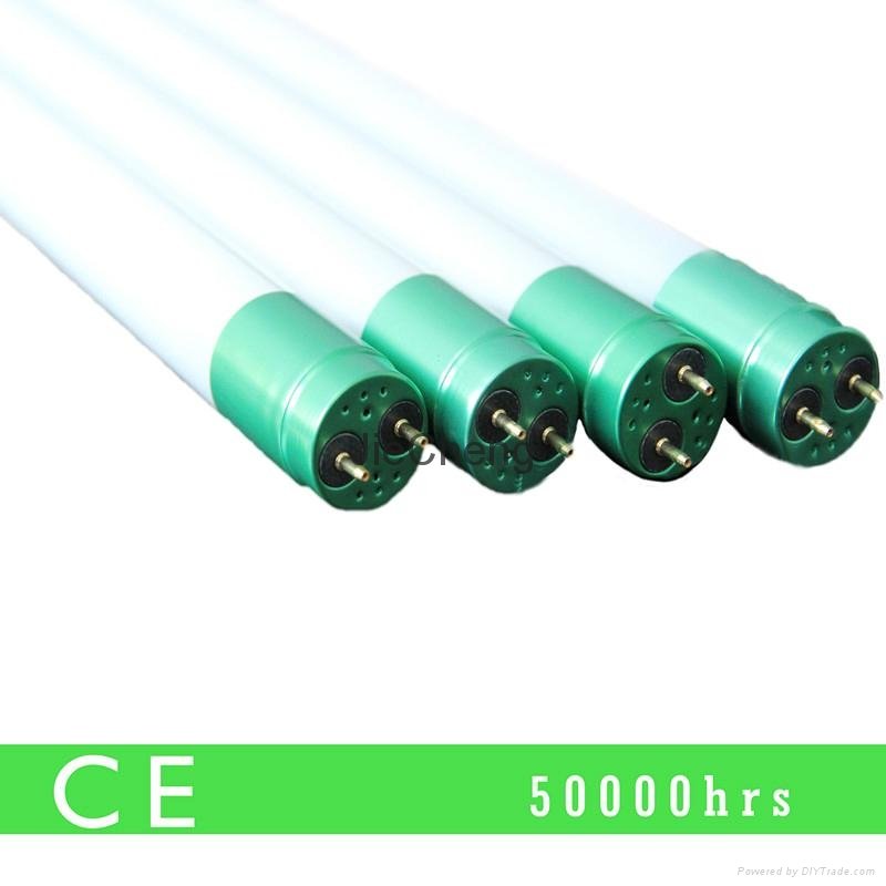 EXW led lighting 5ft 1500mm 20w T8 led glass tubes 330-degree beam angle 110lm/w 3