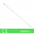 EXW led lighting 4ft 1200mm16w T8 led glass tubes 330-degree beam angle CE RoHS 2