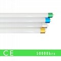 EXW led lighting 4ft 1200mm16w T8 led glass tubes 330-degree beam angle CE RoHS 3