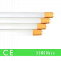 EXW led lighting 4ft 1200mm16w T8 led glass tubes 330-degree beam angle CE RoHS 1