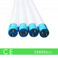 EXW led lighting 4ft 1200mm16w T8 led glass tubes 330-degree beam angle CE RoHS 5