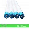 High brightness 600mm(2ft) T8 8w LED Tubes lamps CE RoHS 4