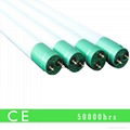 EXW led lighting 4ft 1200mm 18w T8 led glass tubes 330-degree beam angle CE RoHS