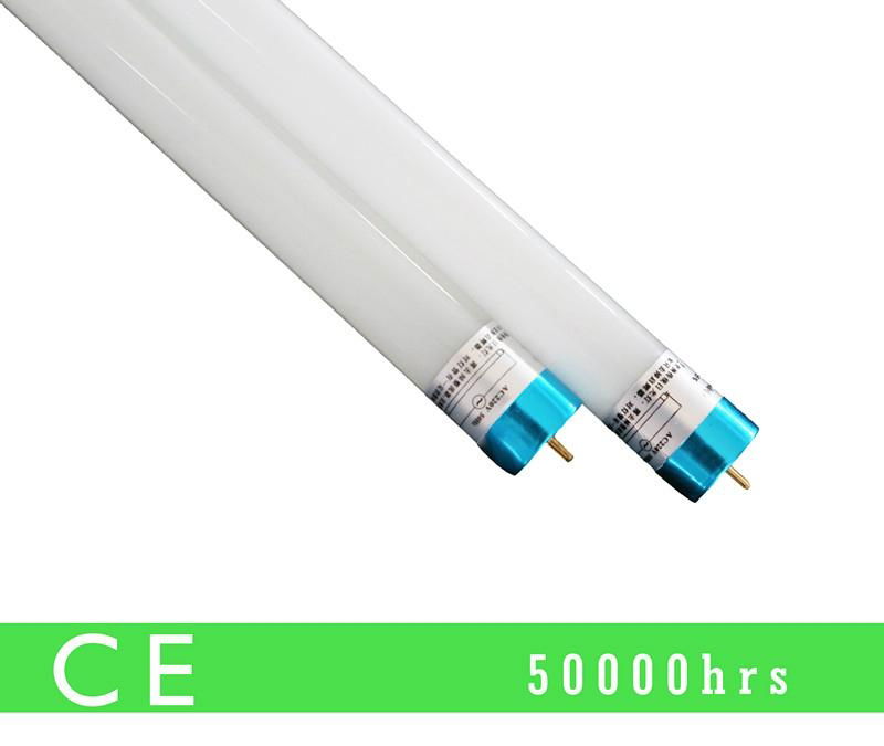 High Brightness 16w LED Tubes 1200mm(4ft) CE RoHS SMD2835 2