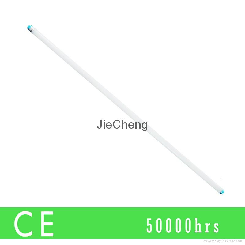 High brightness 2ft 600mm T8 7w LED Tubes CE RoHS 4