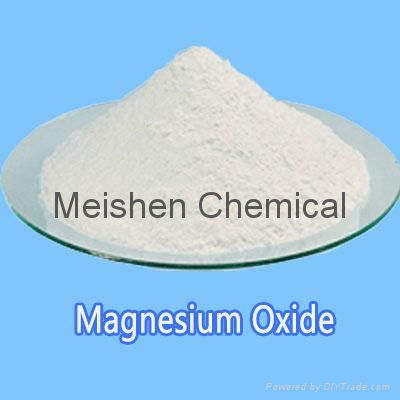 Industry Grade Magnesium Oxide