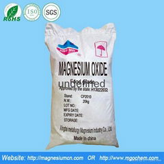 Magnesium Oxide 99.9%