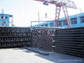 centrifugal ductile iron pipes