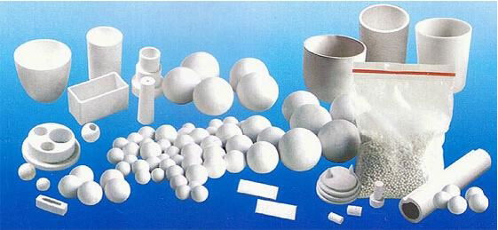 Tabular alumina ball 5