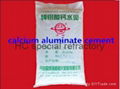 CA50 calcium aluminate cements
