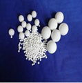 Inert alumina ball 2