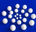 Inert alumina ball 4