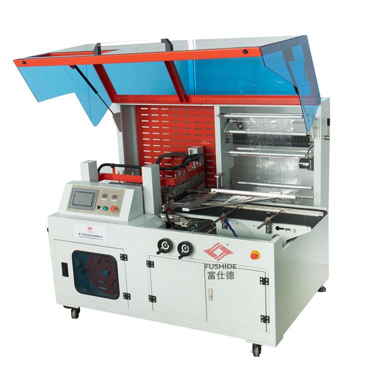 Automatic Heat Shrinking Wrapping Machine 2