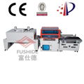 Thermal Shrink Contraction Machine 1