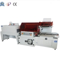 Wallpaper filter L bar Sealer POF film Shrink Packaging Machine
