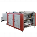 Automatic High Efficiency Wallpaper Side Sealer Shrinking Machine 3