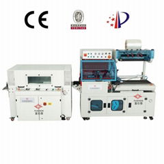 Automatic L Sealer Machine Automatic Sealer Shrinking for Ceramic