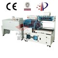 Automatic L-bar Sealer Cosmetic Thermal Contraction Package Machine